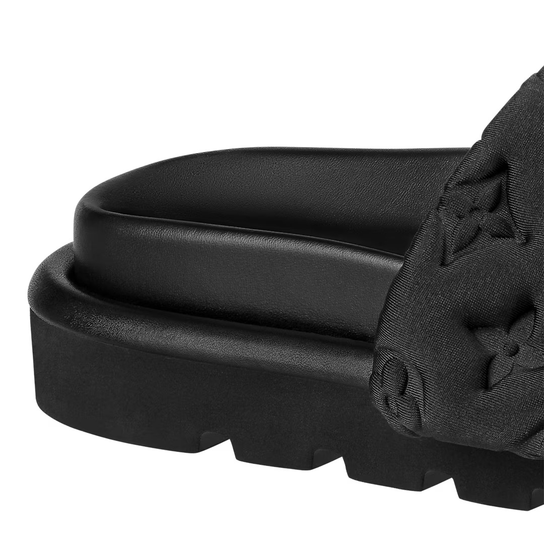 Pool Pillow Flat Comfort Mule-2