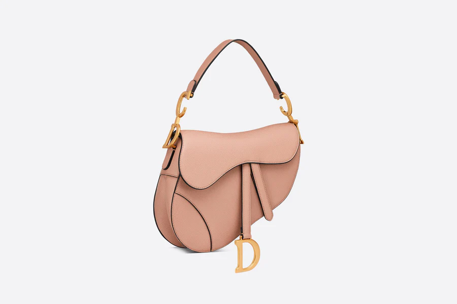 saddle bag pink